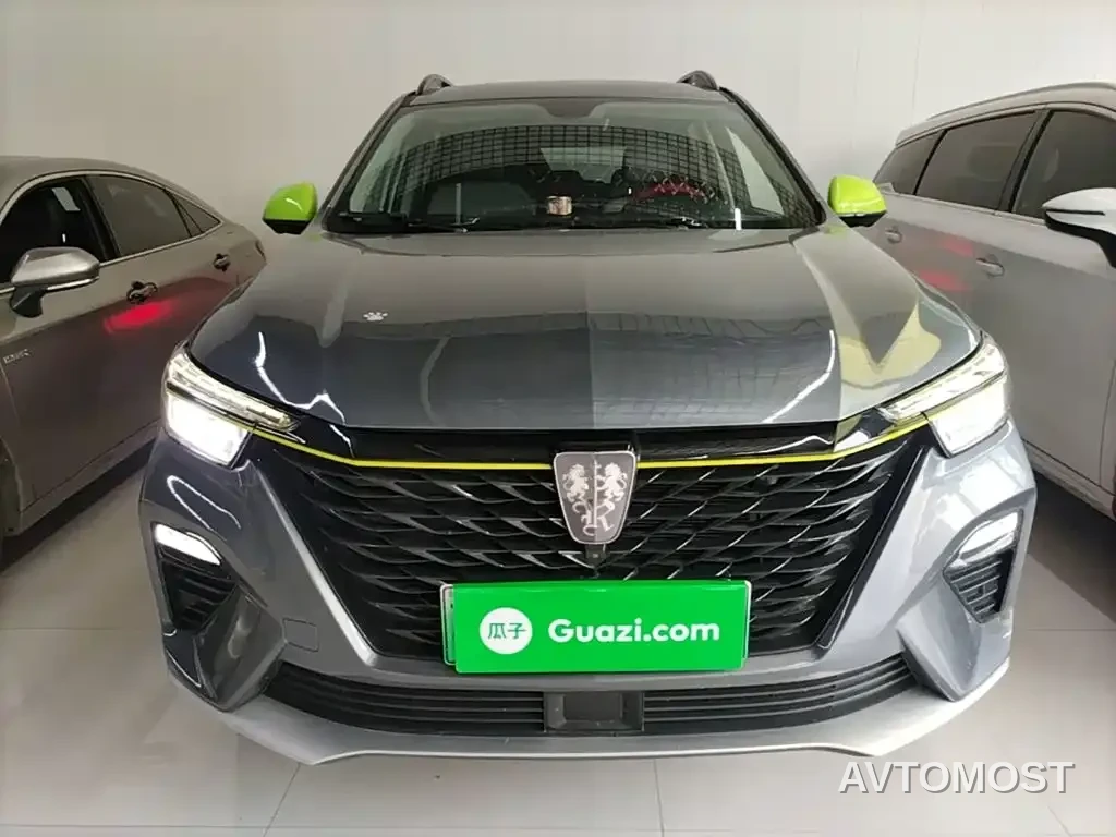 Roewe RX5 New Energy 2020 ePLUS Guochao Ronglin Luxury Edition — фото 3