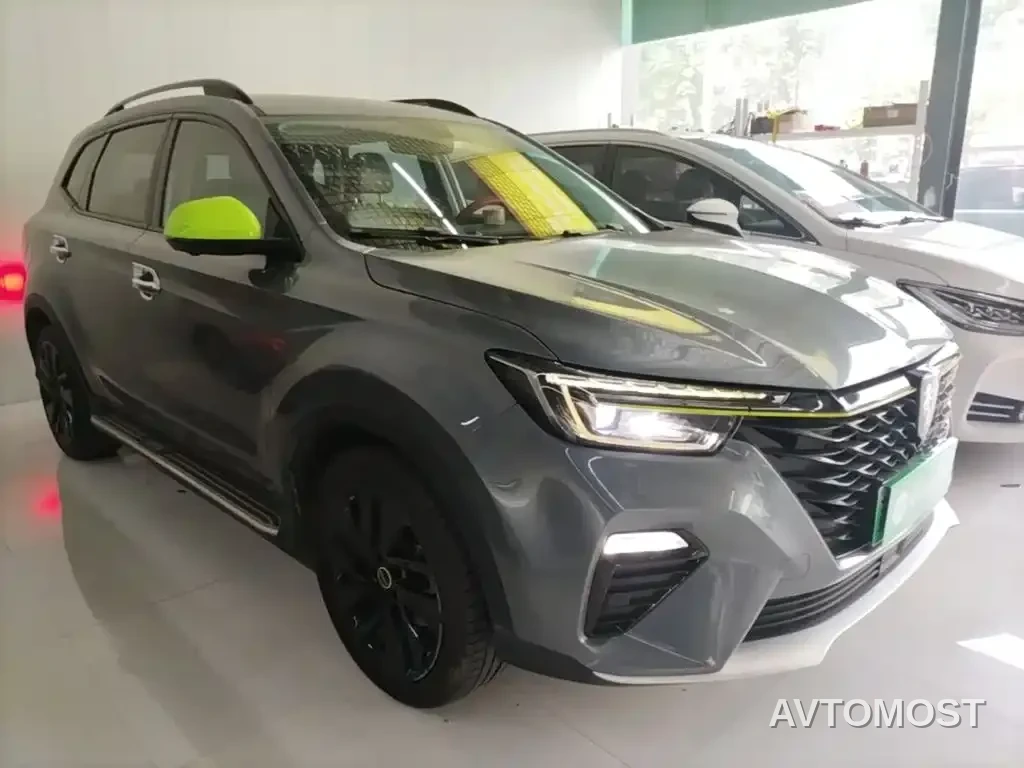 Roewe RX5 New Energy 2020 ePLUS Guochao Ronglin Luxury Edition — фото 4