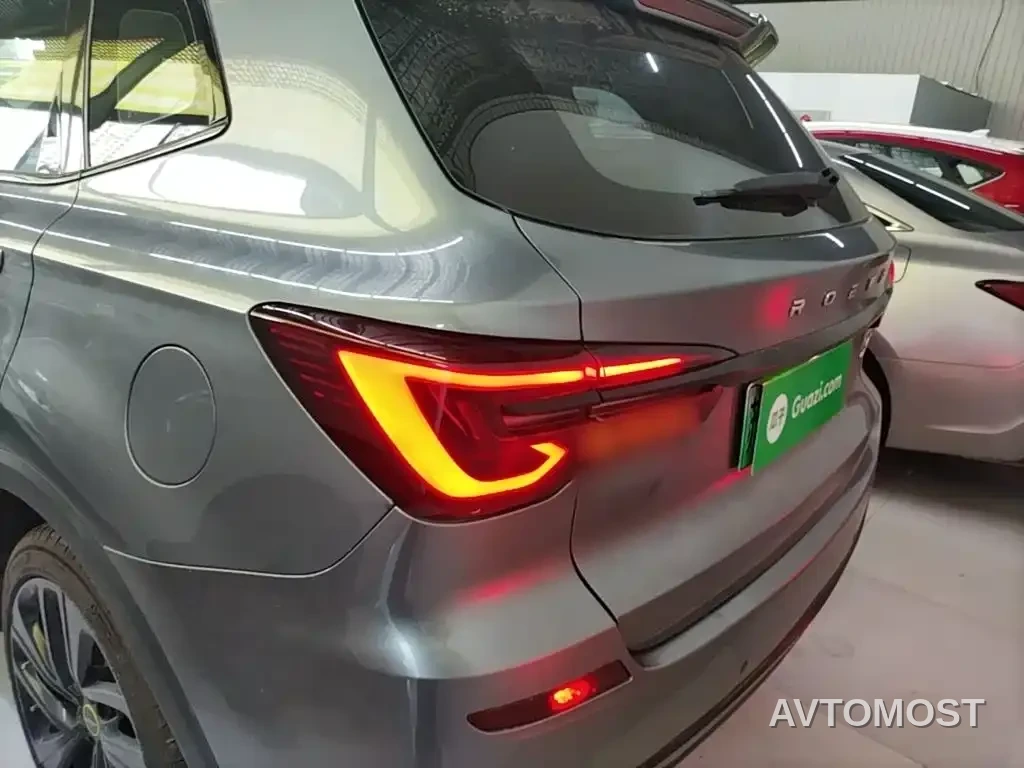 Roewe RX5 New Energy 2020 ePLUS Guochao Ronglin Luxury Edition — фото 5