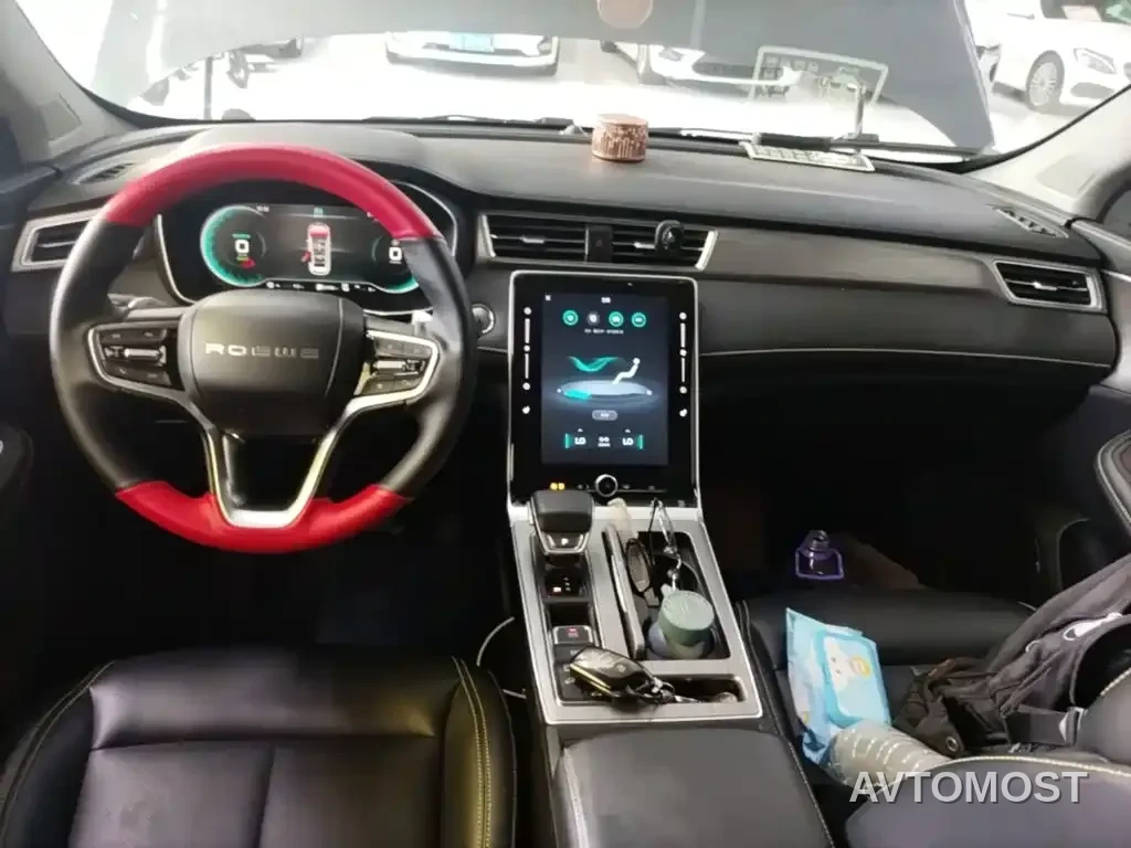 Roewe RX5 New Energy 2020 ePLUS Guochao Ronglin Luxury Edition — фото 8