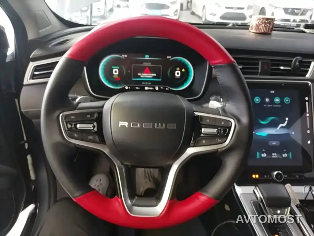 Roewe RX5 New Energy 2020 ePLUS Guochao Ronglin Luxury Edition — фото 9