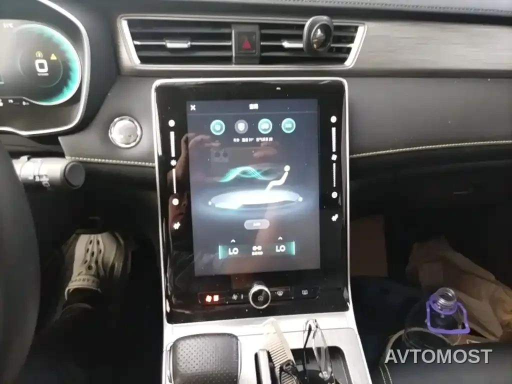 Roewe RX5 New Energy 2020 ePLUS Guochao Ronglin Luxury Edition — фото 11