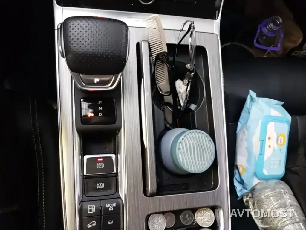 Roewe RX5 New Energy 2020 ePLUS Guochao Ronglin Luxury Edition — фото 12