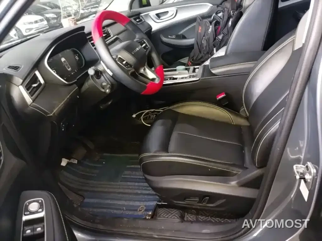 Roewe RX5 New Energy 2020 ePLUS Guochao Ronglin Luxury Edition — фото 13