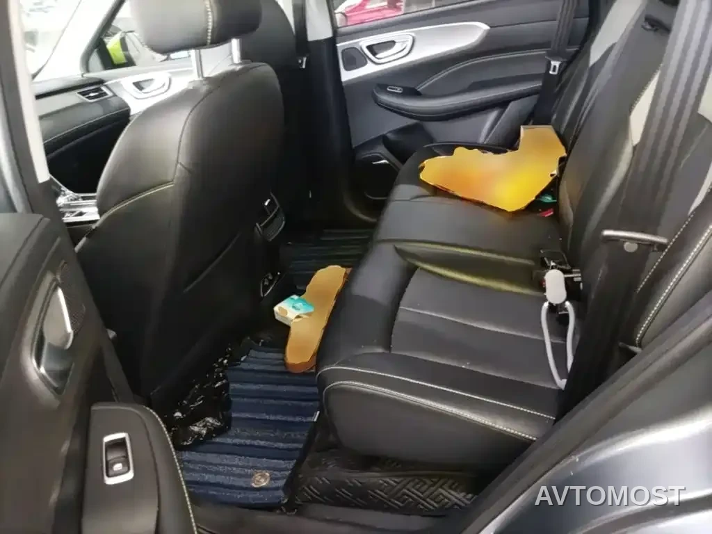 Roewe RX5 New Energy 2020 ePLUS Guochao Ronglin Luxury Edition — фото 14
