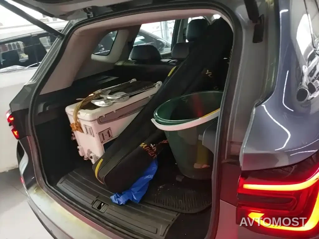 Roewe RX5 New Energy 2020 ePLUS Guochao Ronglin Luxury Edition — фото 16