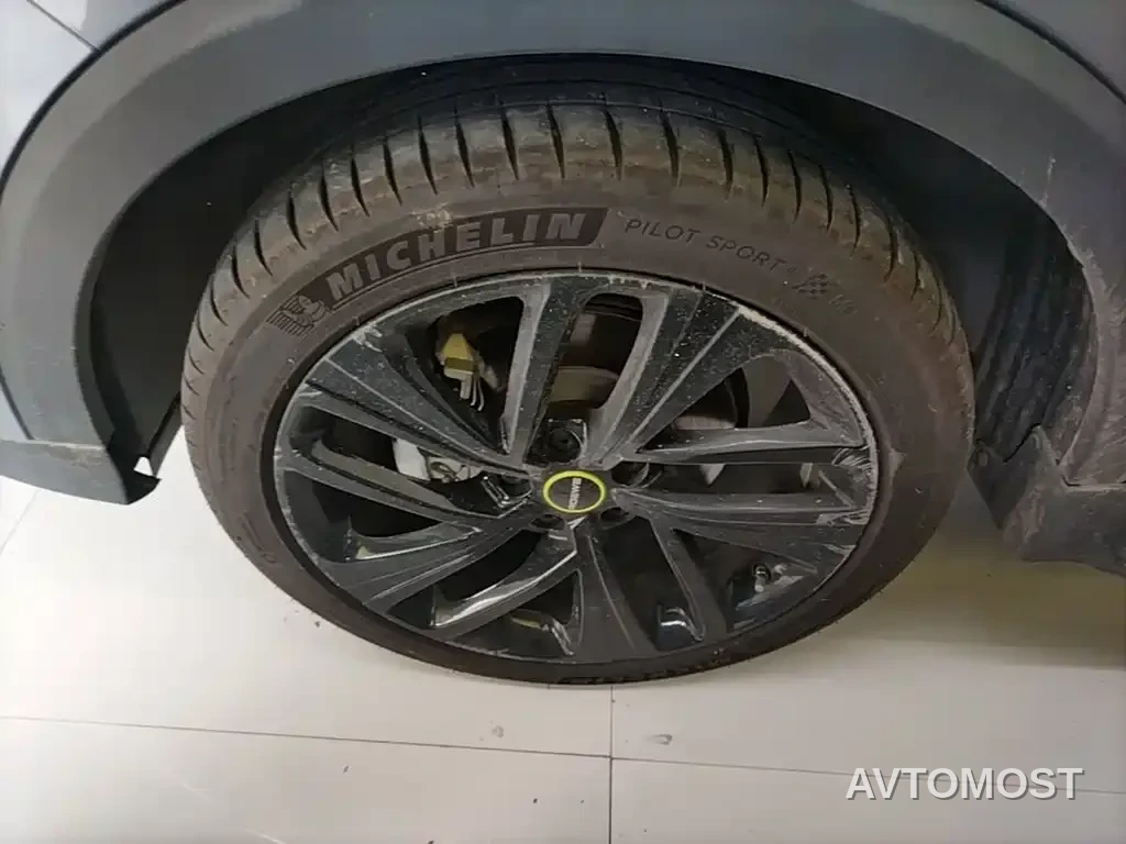 Roewe RX5 New Energy 2020 ePLUS Guochao Ronglin Luxury Edition — фото 20
