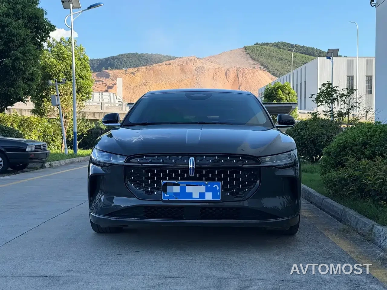 Lincoln Z 2024 2.0T 2WD Premium Hybrid Edition — фото 2