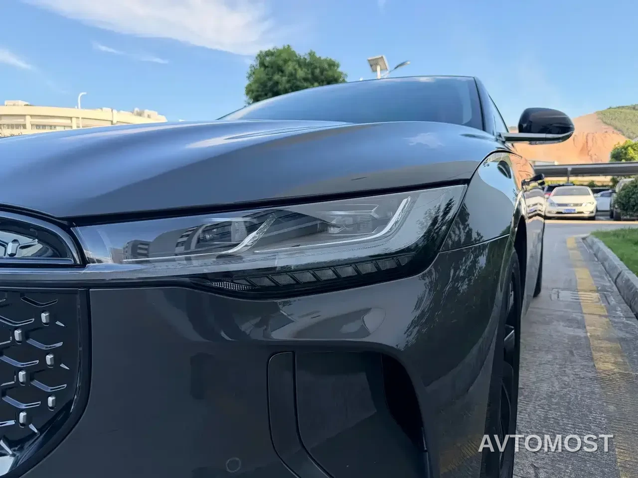 Lincoln Z 2024 2.0T 2WD Premium Hybrid Edition — фото 4