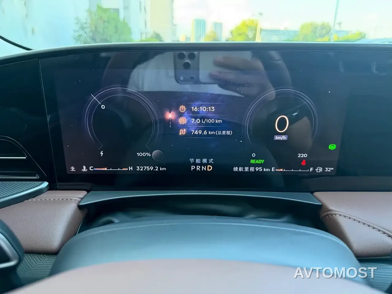 Lincoln Z 2024 2.0T 2WD Premium Hybrid Edition — фото 7