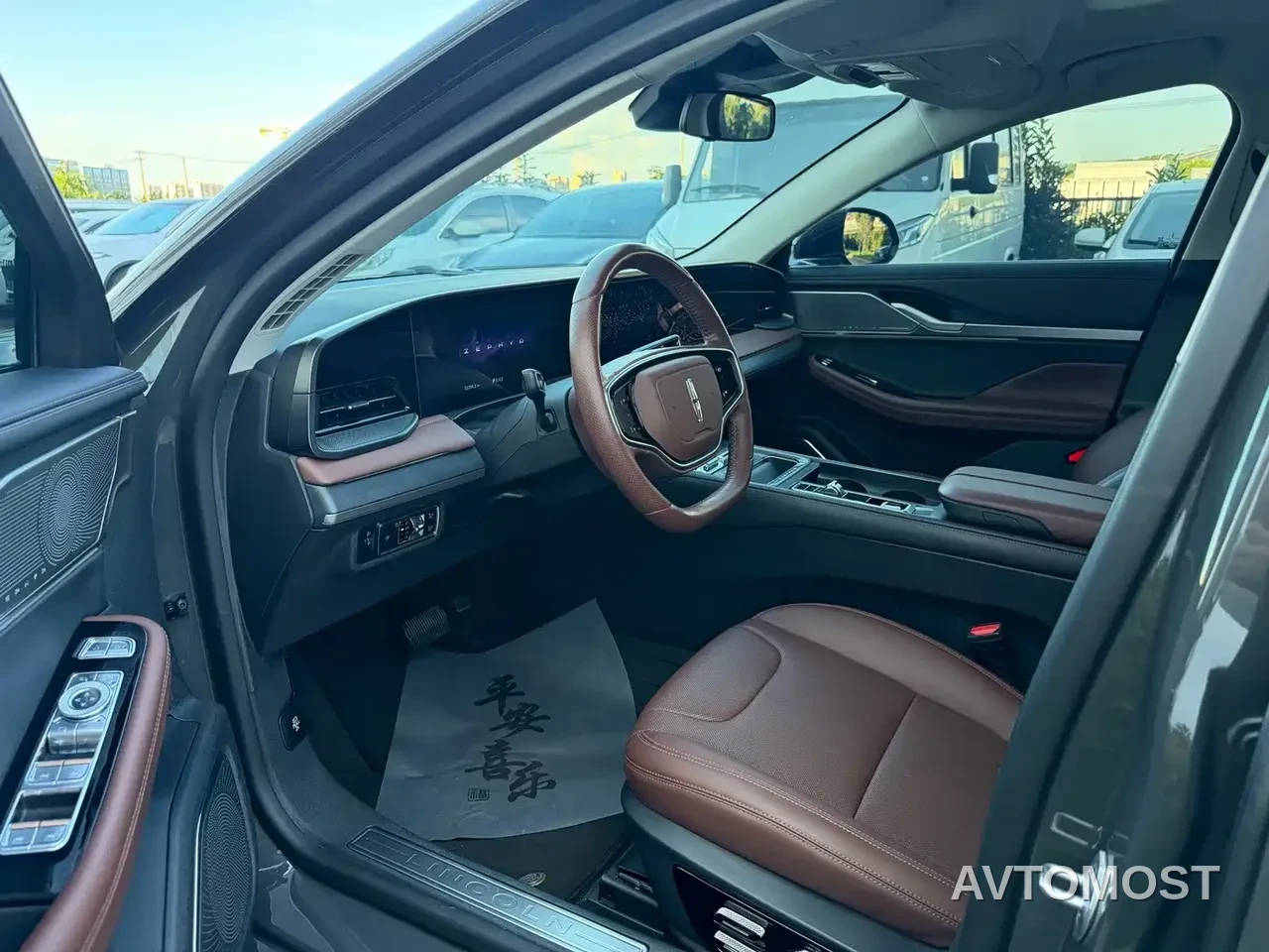Lincoln Z 2024 2.0T 2WD Premium Hybrid Edition — фото 8