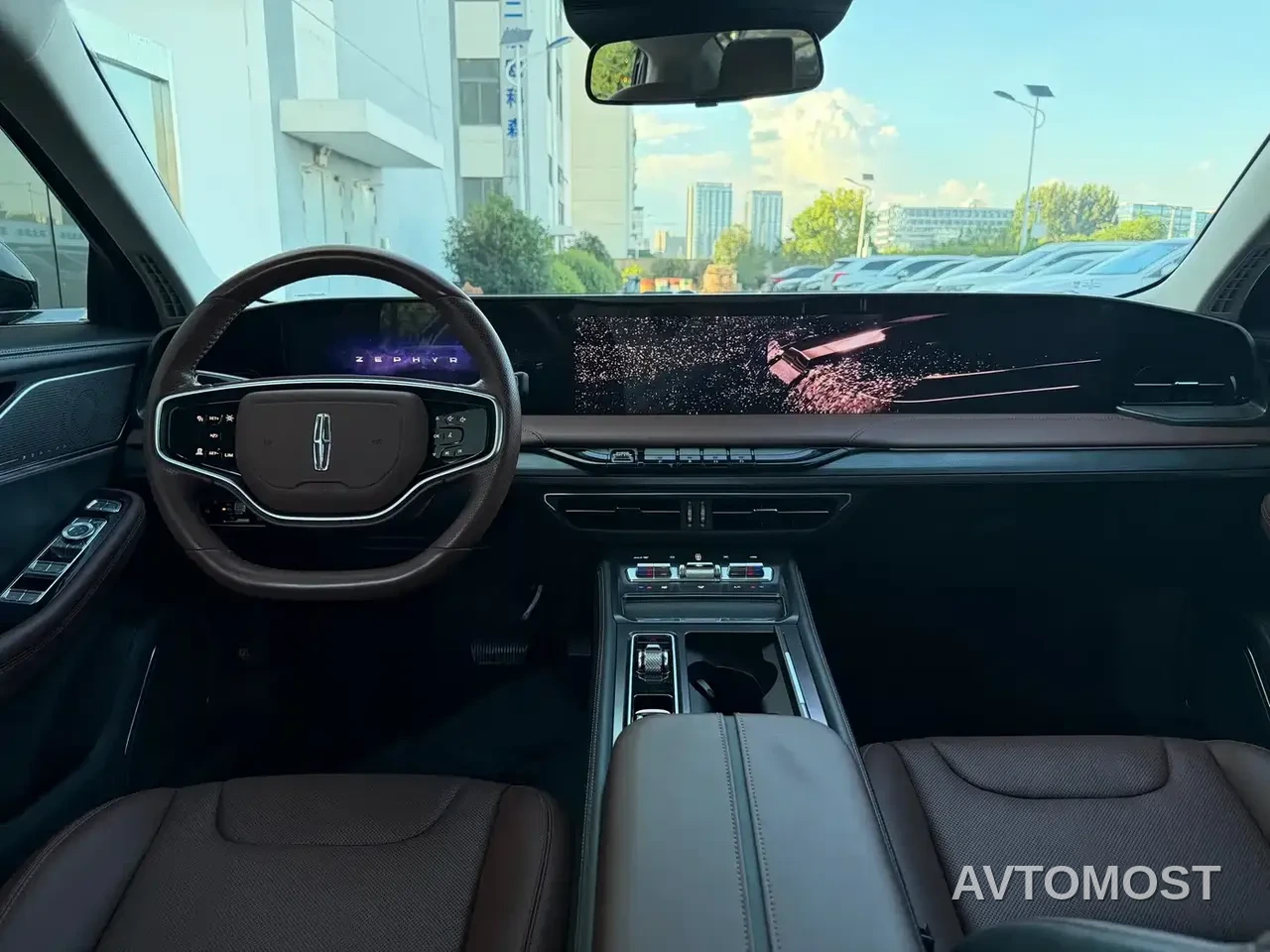 Lincoln Z 2024 2.0T 2WD Premium Hybrid Edition — фото 14