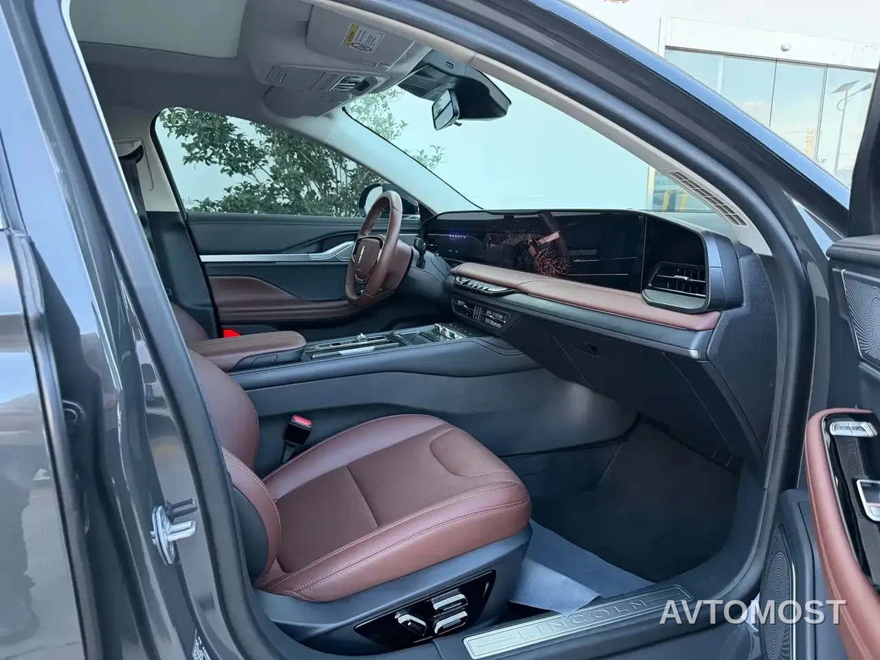 Lincoln Z 2024 2.0T 2WD Premium Hybrid Edition — фото 18