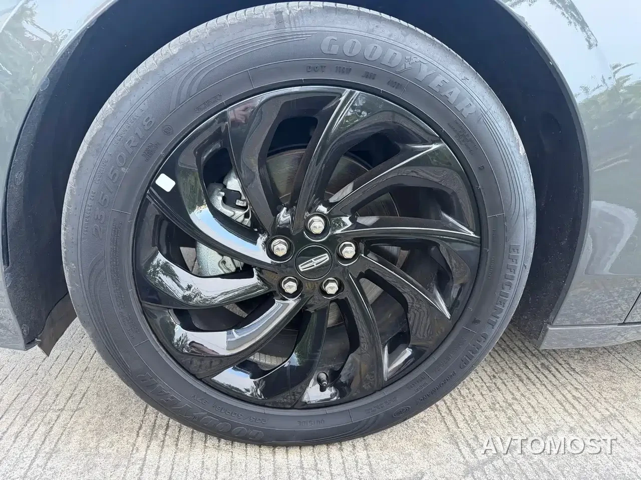 Lincoln Z 2024 2.0T 2WD Premium Hybrid Edition — фото 22