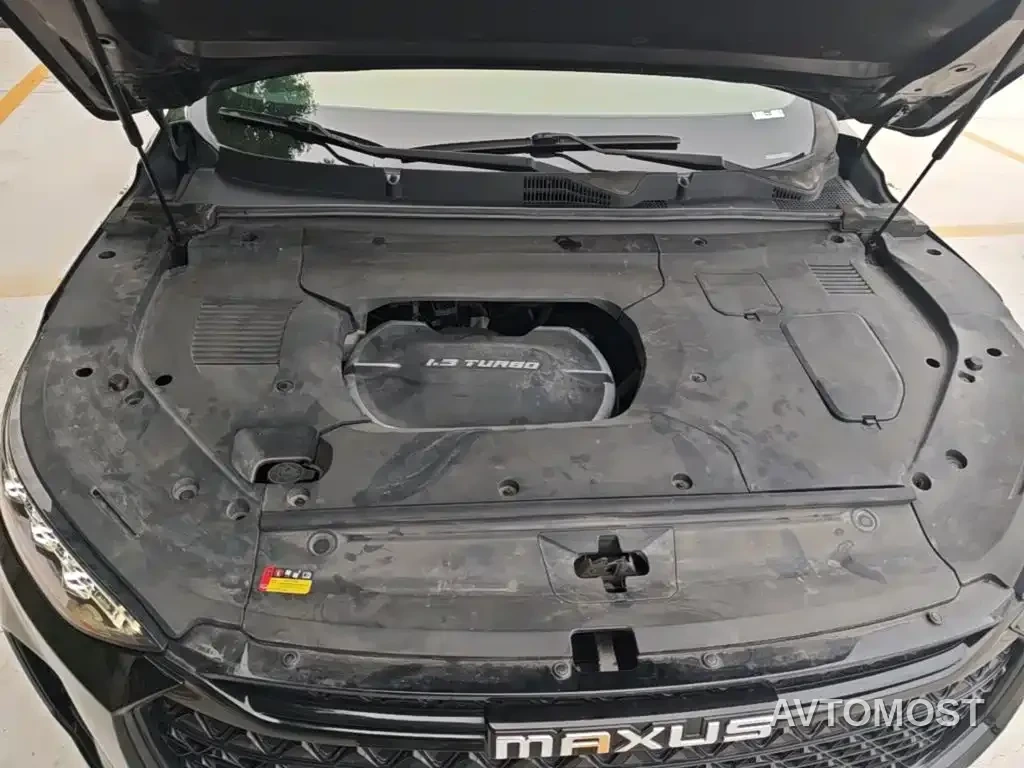 SAIC Maxus EUNIQ 6 2021 1.3T PLUG IN LITE+ Smart Edition — фото 19