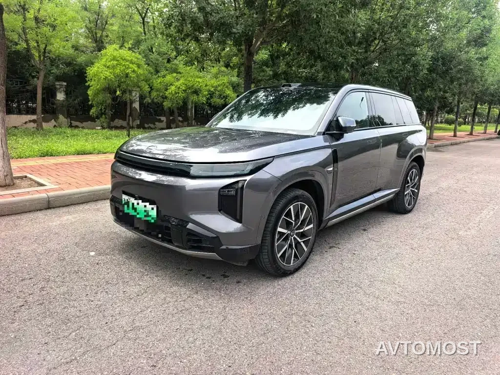 GAC Trumpchi Xiangwang S7 2025 205km Max LiDAR Edition — фото 1