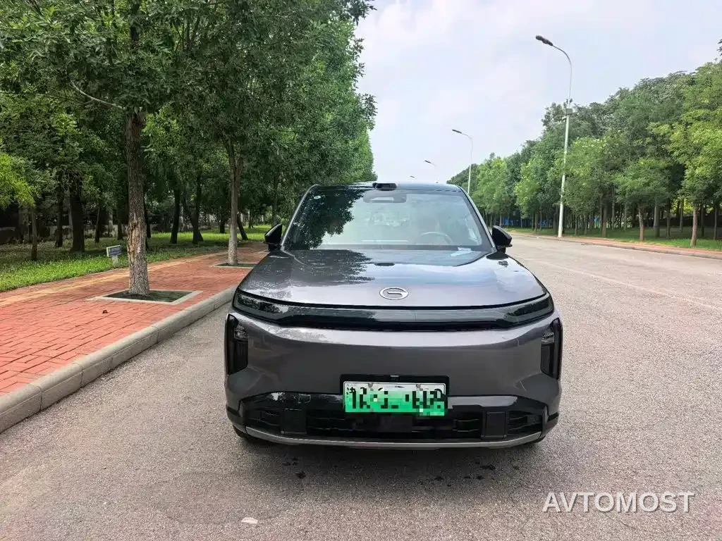 GAC Trumpchi Xiangwang S7 2025 205km Max LiDAR Edition — фото 2