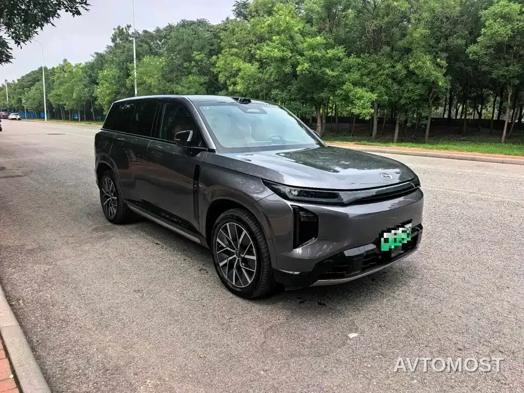GAC Trumpchi Xiangwang S7 2025 205km Max LiDAR Edition — фото 3
