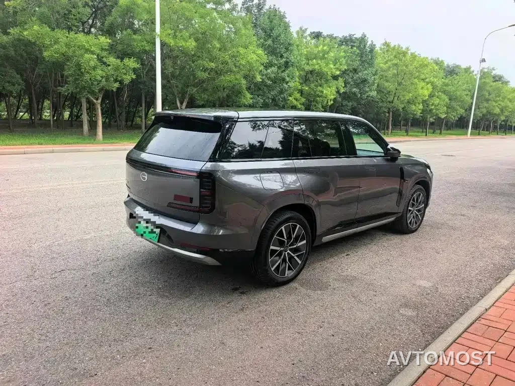 GAC Trumpchi Xiangwang S7 2025 205km Max LiDAR Edition — фото 4