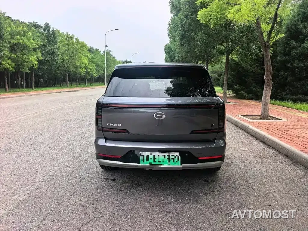 GAC Trumpchi Xiangwang S7 2025 205km Max LiDAR Edition — фото 5
