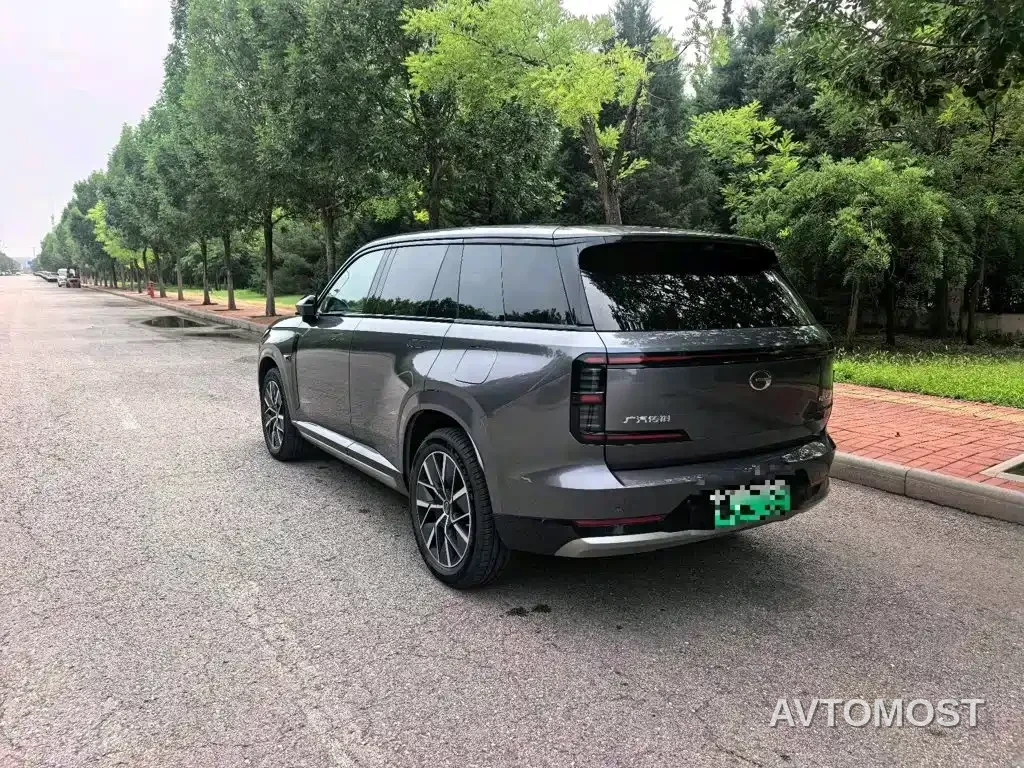 GAC Trumpchi Xiangwang S7 2025 205km Max LiDAR Edition — фото 6
