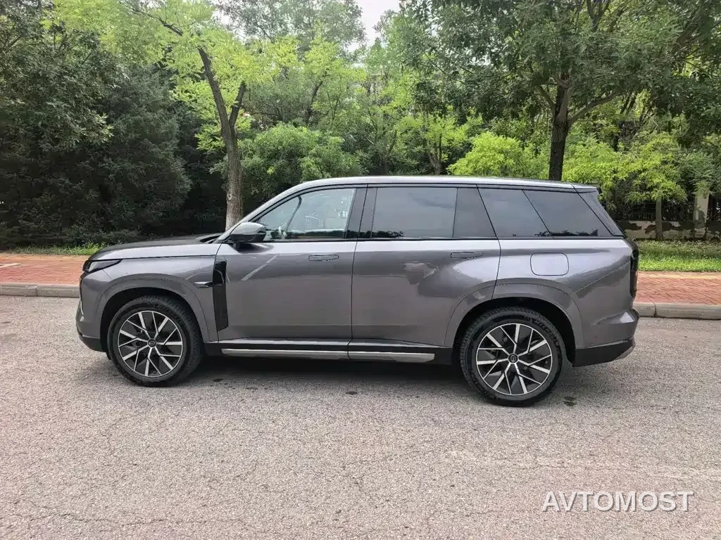 GAC Trumpchi Xiangwang S7 2025 205km Max LiDAR Edition — фото 7