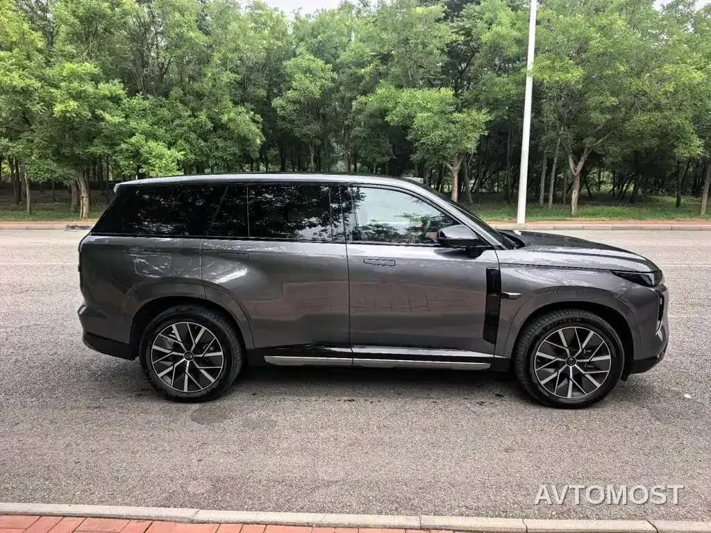 GAC Trumpchi Xiangwang S7 2025 205km Max LiDAR Edition — фото 8