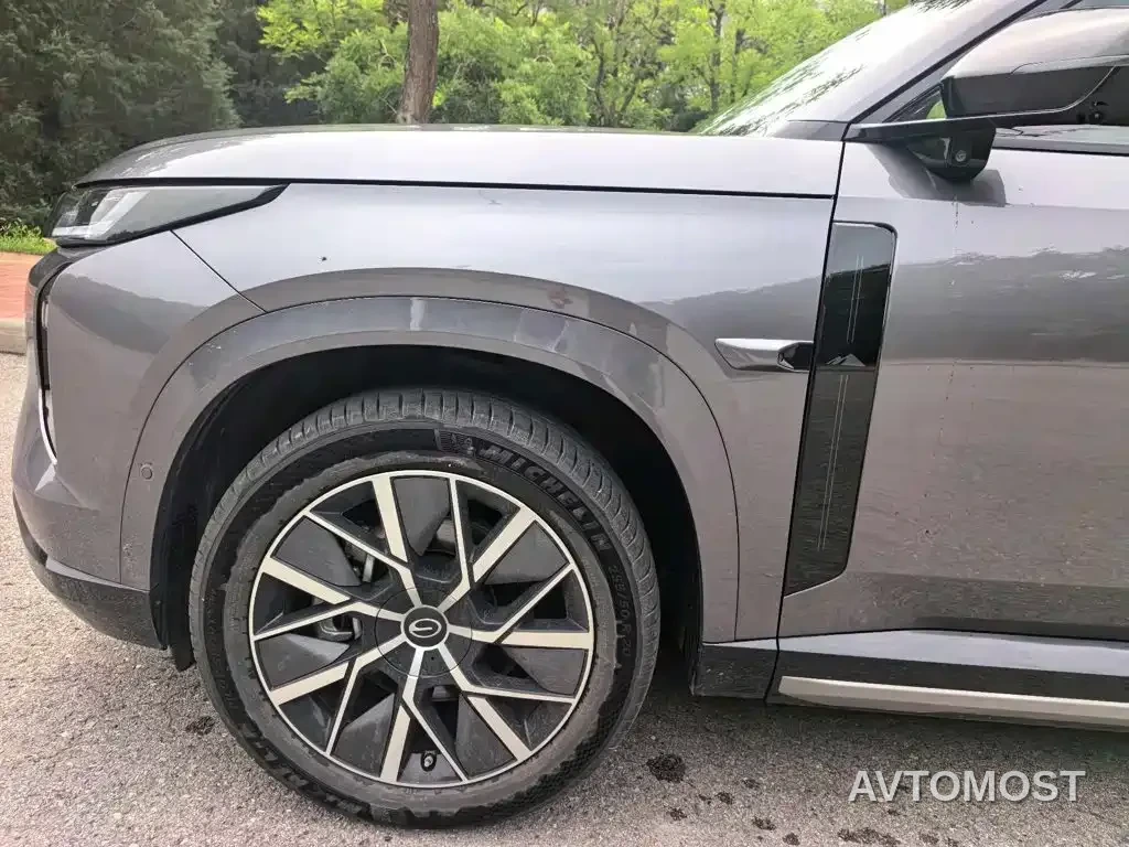 GAC Trumpchi Xiangwang S7 2025 205km Max LiDAR Edition — фото 9