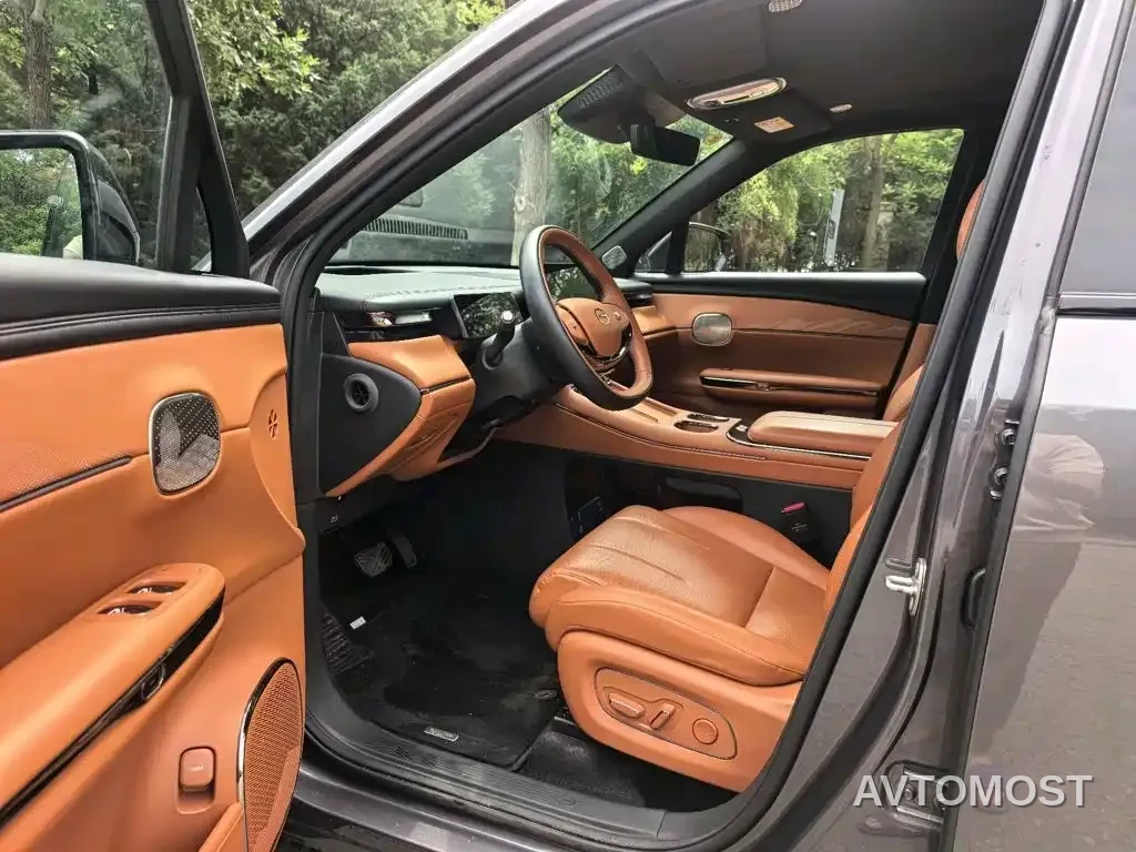GAC Trumpchi Xiangwang S7 2025 205km Max LiDAR Edition — фото 10