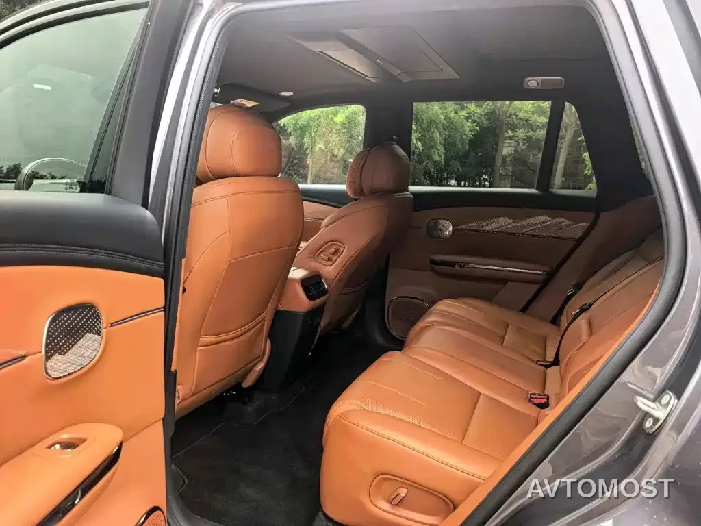 GAC Trumpchi Xiangwang S7 2025 205km Max LiDAR Edition — фото 11