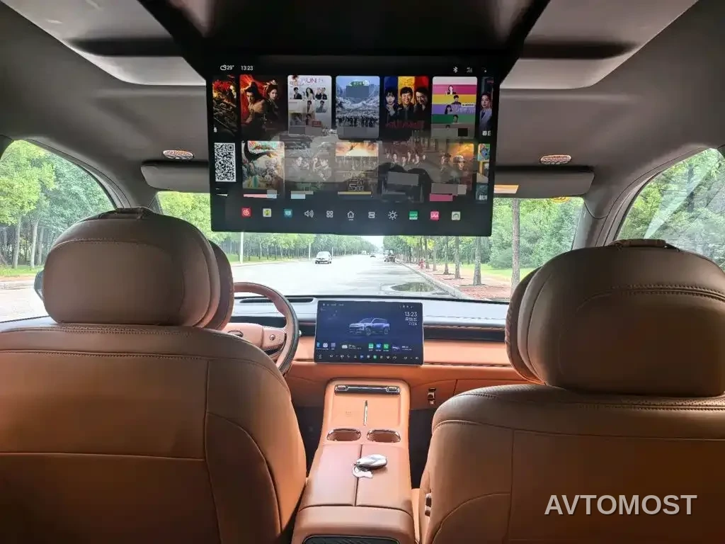 GAC Trumpchi Xiangwang S7 2025 205km Max LiDAR Edition — фото 13