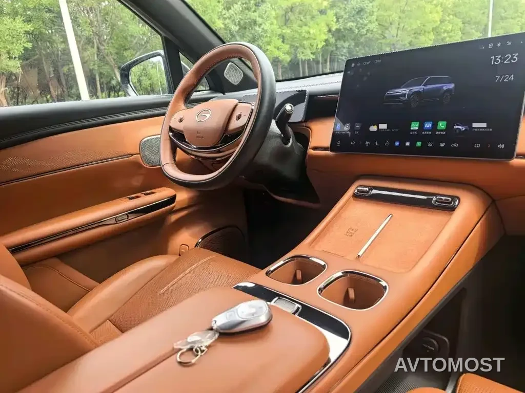 GAC Trumpchi Xiangwang S7 2025 205km Max LiDAR Edition — фото 14