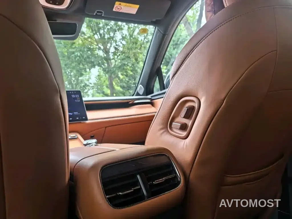 GAC Trumpchi Xiangwang S7 2025 205km Max LiDAR Edition — фото 15