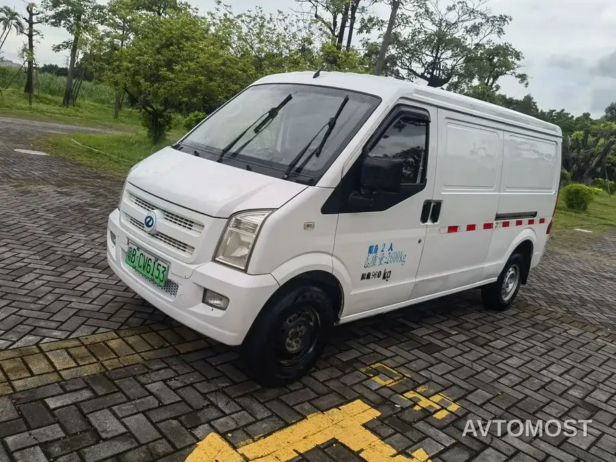 Ruichi New Energy EC35 2021 EC35 II Standard Edition 38.7kWh