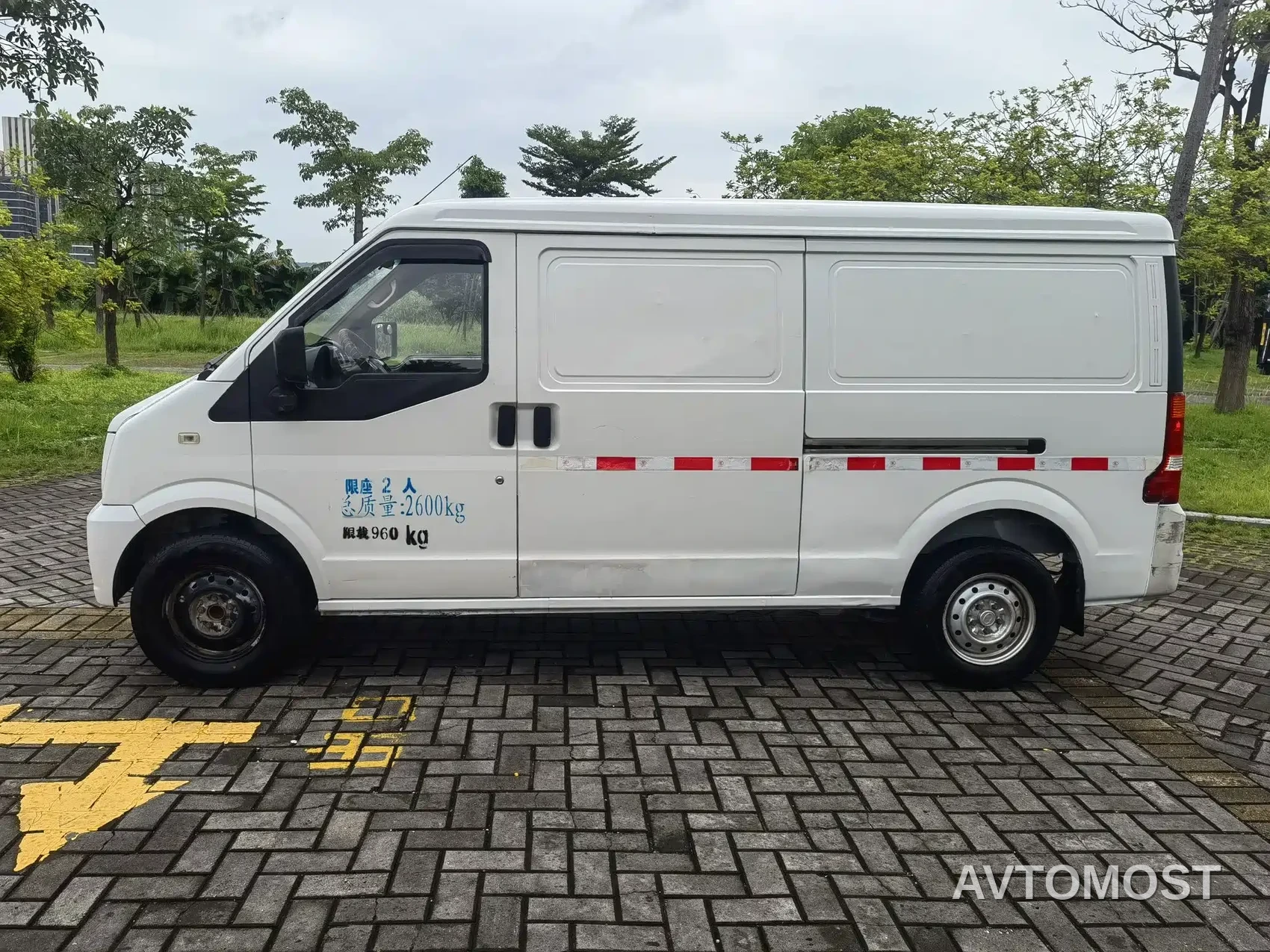 Ruichi New Energy EC35 2021 EC35 II Standard Edition 38.7kWh — фото 5