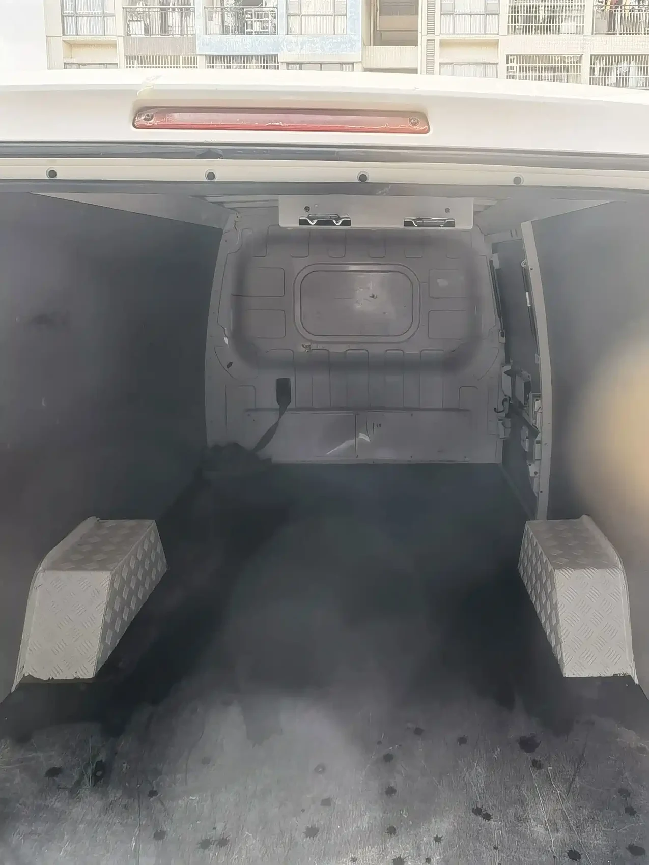 Foton Qianduoduo 2024 Facelift Van (Flat Roof, 2 Seats, EVE Energy 41.86kWh) — фото 8