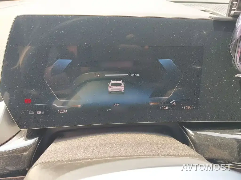 BMW iX1 2023 eDrive25L X Design Package — фото 4