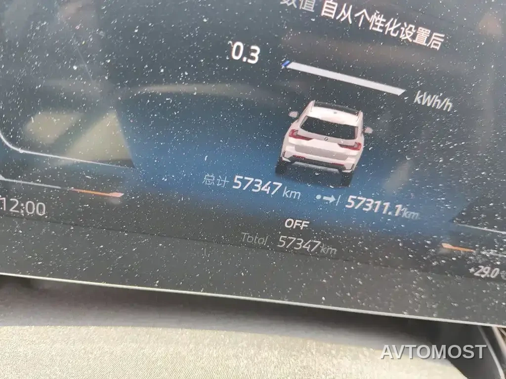 BMW iX1 2023 eDrive25L X Design Package — фото 5