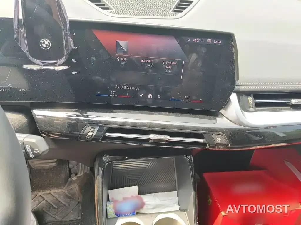 BMW iX1 2023 eDrive25L X Design Package — фото 6