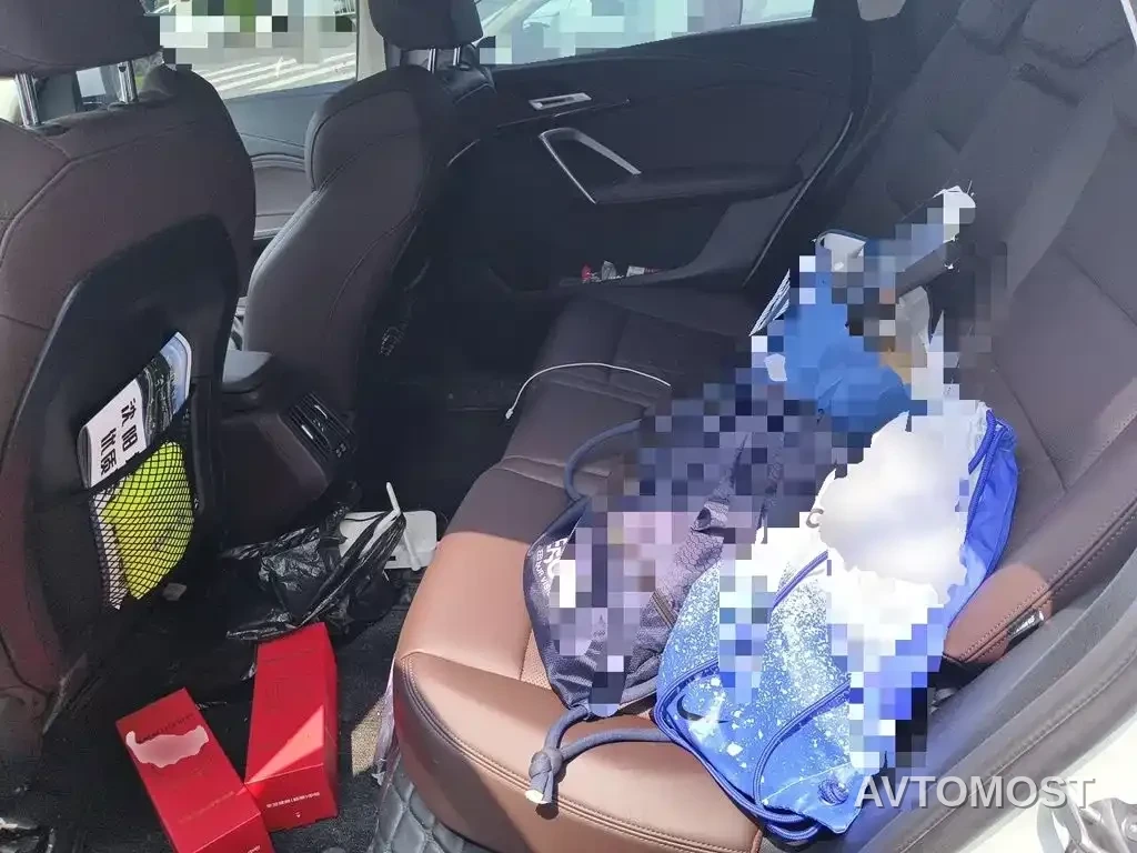 BMW iX1 2023 eDrive25L X Design Package — фото 15