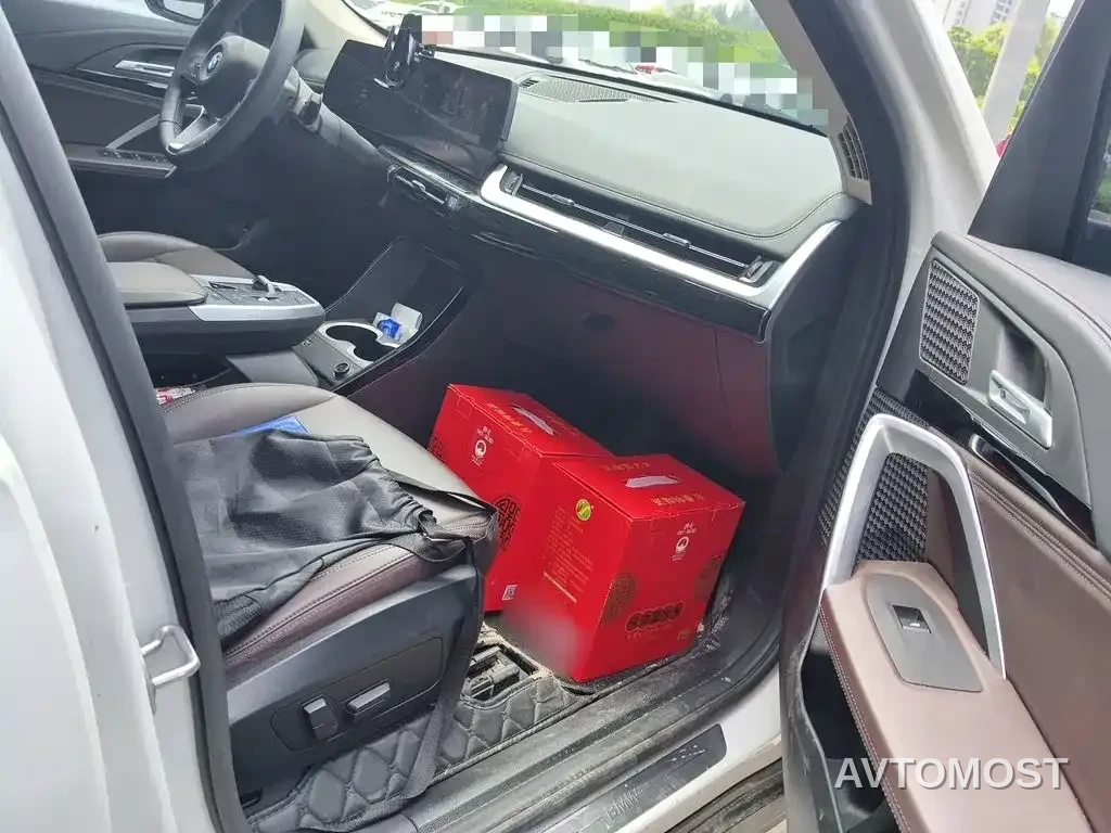 BMW iX1 2023 eDrive25L X Design Package — фото 19