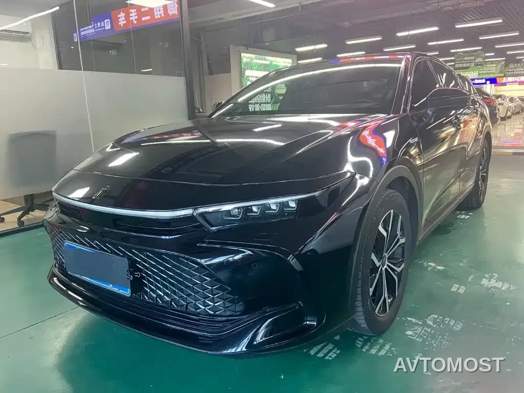 Toyota Crown SportCross 2023 2.5L SportCross HEV FWD Premium Edition — фото 1