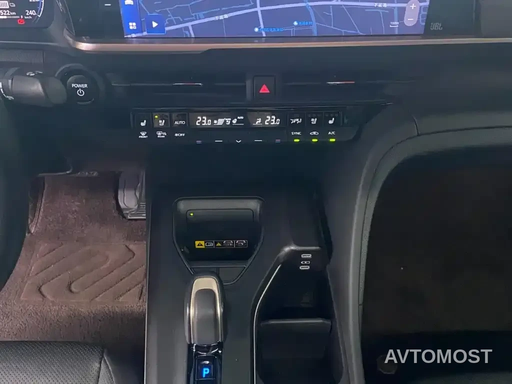 Toyota Crown SportCross 2023 2.5L SportCross HEV FWD Premium Edition — фото 5