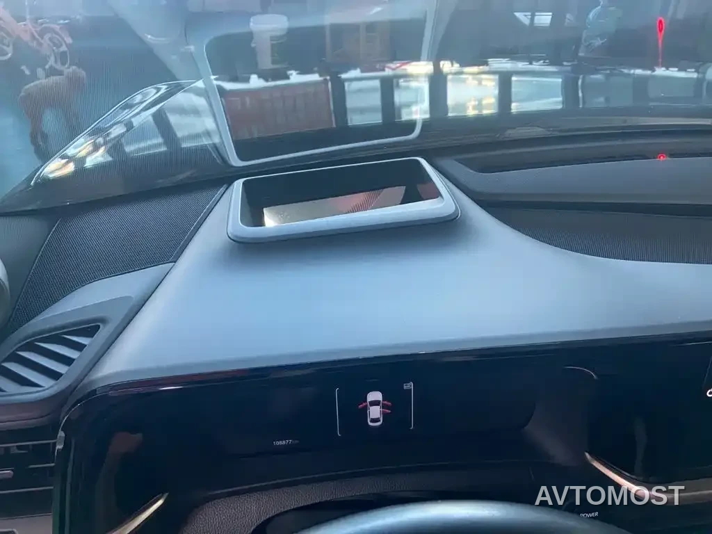 Toyota Crown SportCross 2023 2.5L SportCross HEV FWD Premium Edition — фото 10