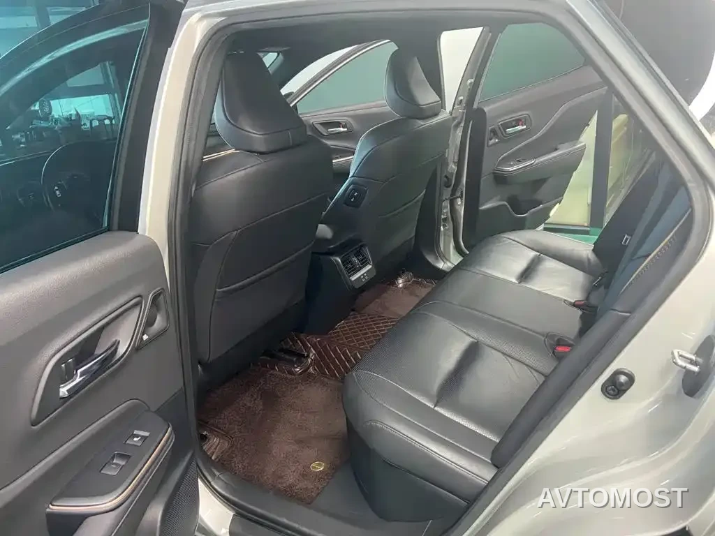 Toyota Crown SportCross 2023 2.5L SportCross HEV FWD Premium Edition — фото 11