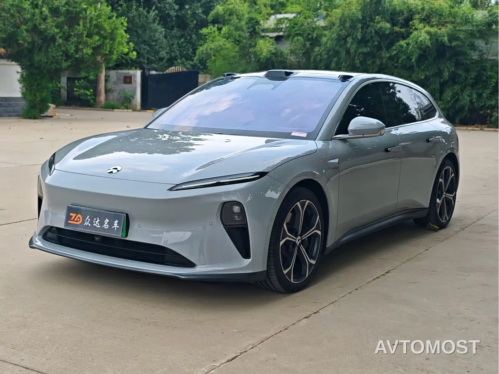 NIO ET5T 2024 75kWh Touring — фото 1