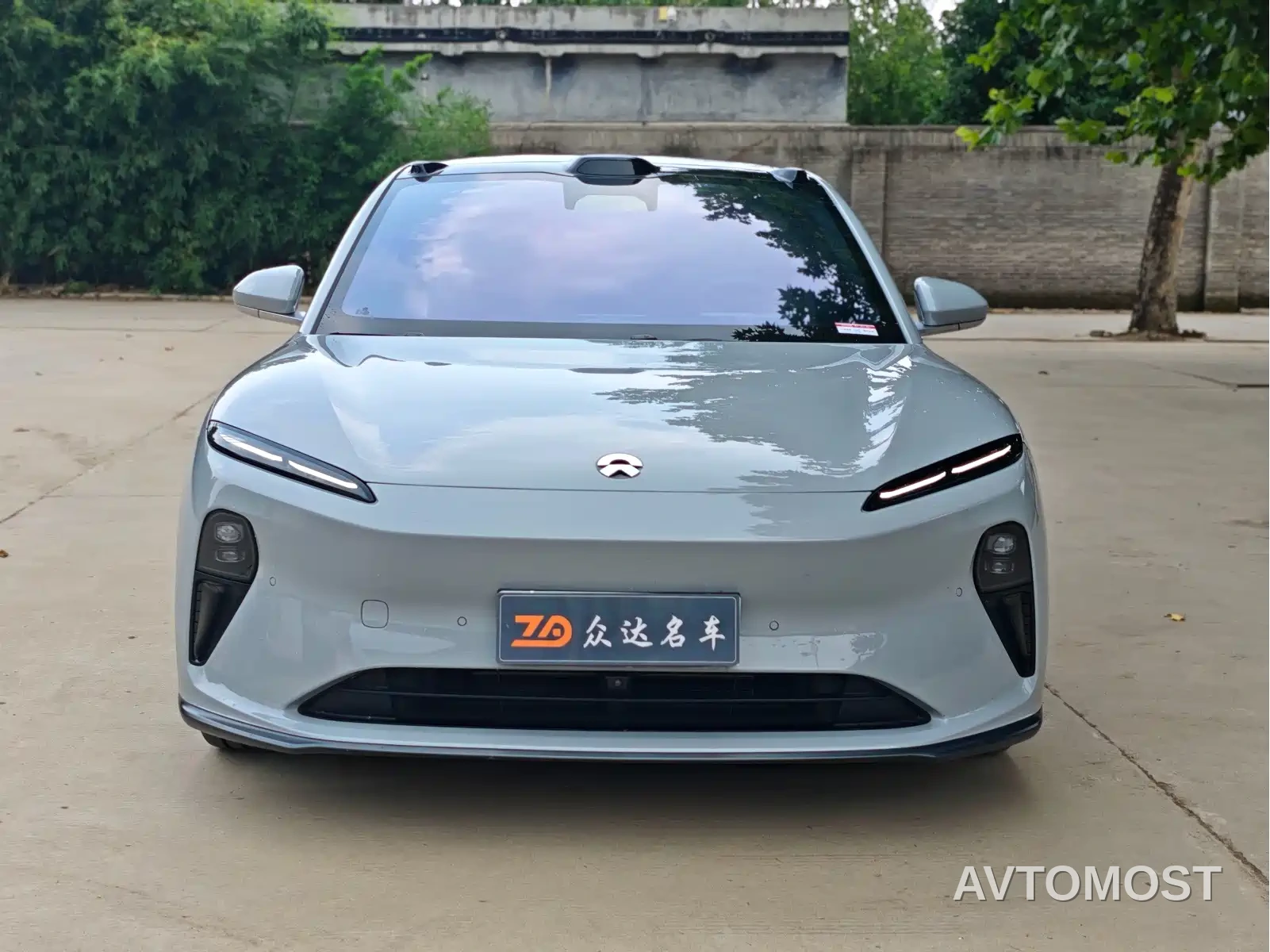 NIO ET5T 2024 75kWh Touring — фото 2