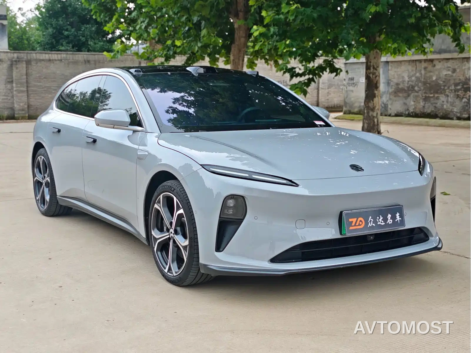 NIO ET5T 2024 75kWh Touring — фото 3