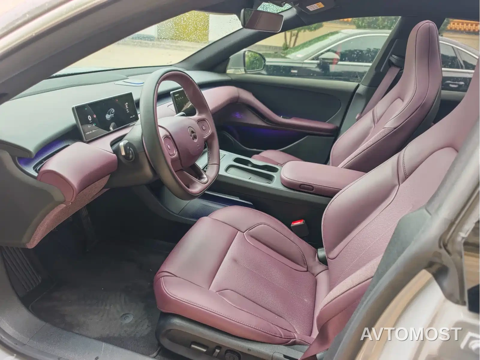 NIO ET5T 2024 75kWh Touring — фото 4