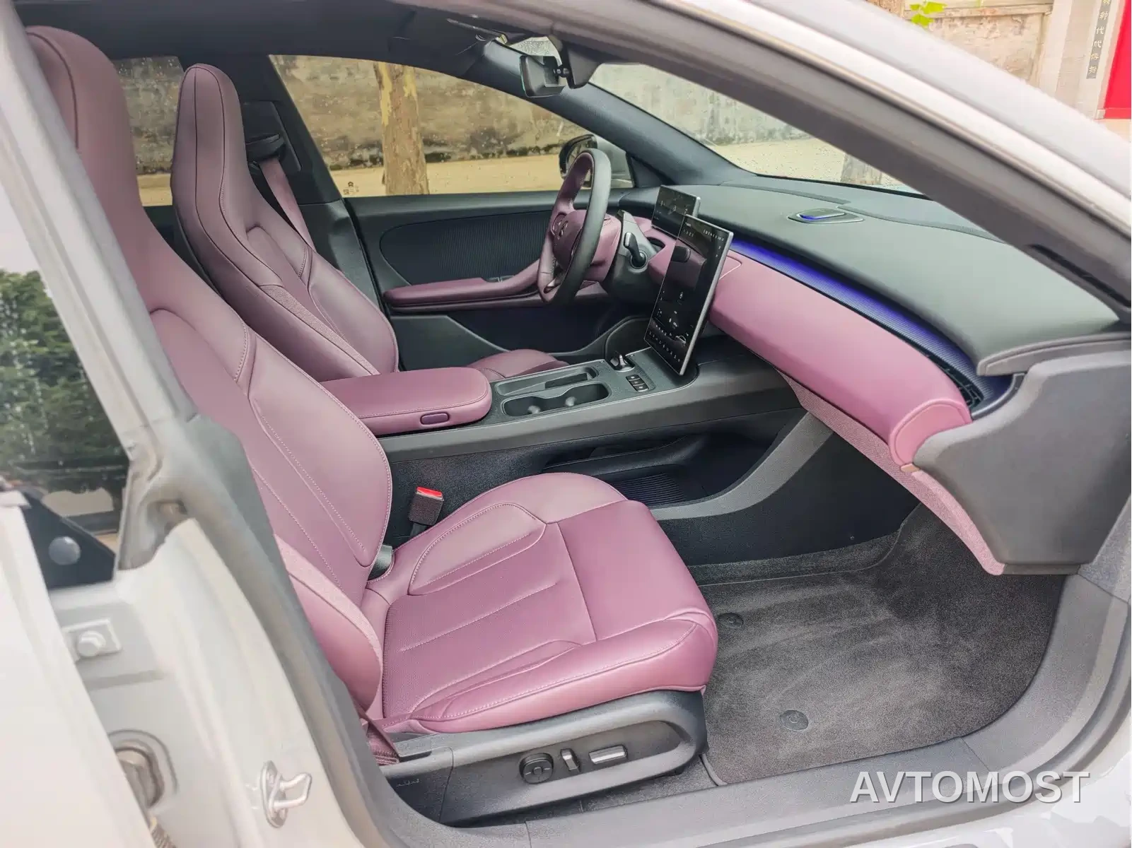 NIO ET5T 2024 75kWh Touring — фото 5